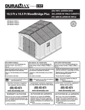 USP 40224-2 Instructions D'installation