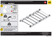 Van Guard ULTI Rack+ IN8315 Instructions D'installation