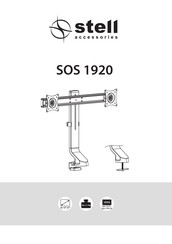 Stell SOS 1920 Instructions D'installation