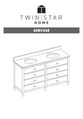 Twin Star Home 60BV438 Mode D'emploi