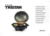 Tristar BQ-2816 Mode D'emploi