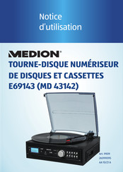 Medion 9909 Notice D'utilisation