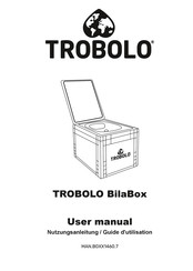 TROBOLO BilaBox Guide D'utilisation