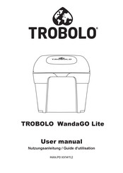 TROBOLO WandaGO Lite Guide D'utilisation