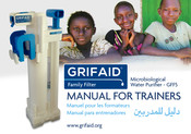 Grifaid GFF5 Manuel