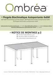 Ombréa 15-728943 Notice De Montage