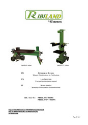 Ribimex 042081 Manuel D'instructions Et D'utilisation