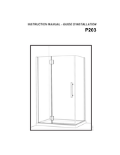 Fleurco P203 Guide D'installation