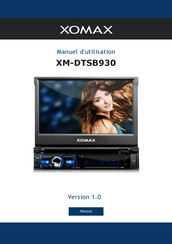 Xomax XM-DTSB930 Manuel D'utilisation