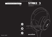 Soundcore STRIKE 3 Mode D'emploi