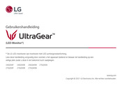 LG UltraGear 24GQ50F Mode D'emploi