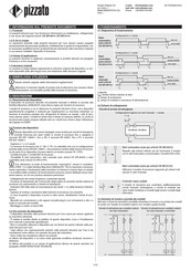 pizzato CS AR-41 Serie Mode D'emploi