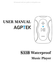 AGPtek S33B Mode D'emploi