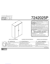 System Build 7242025P Instructions D'installation