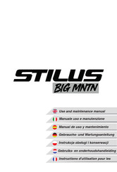 Decathlon STILUS BIG MOUNTAIN Instructions D'utilisation