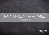 BTC Quad Enfant Python Deluxe 49cc Mode D'emploi