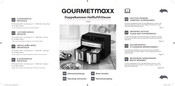 gourmetmaxx 11339 Mode D'emploi
