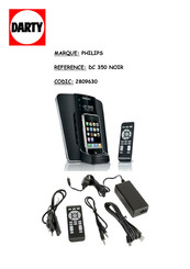 Philips 2809630 Mode D'emploi
