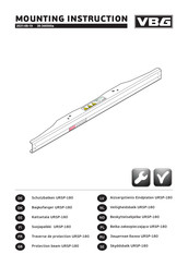 VBG URSP-180 Notice De Montage