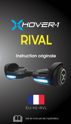 Hover-1 RIVAL Instruction Originale