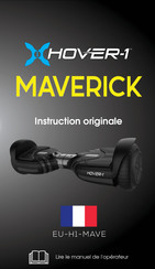 Hover-1 MAVERICK Instruction Originale