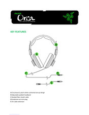 Razer Orca Mode D'emploi