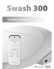 brondell Swash S300-RW Mode D'emploi