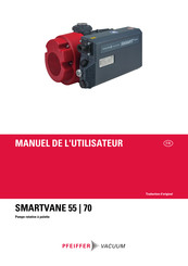 Pfeiffer Vacuum SMARTVANE 70 Manuel De L'utilisateur