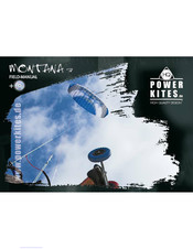 PowerKites Montana 3 9.5 Manuel