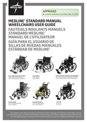 Medline Excel 2000 Manuel De L'utilisateur