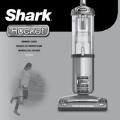 shark Rocket NV480Q Manuel Du Propriétaire