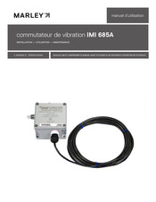 Marley IMI 685A Manuel D'utilisation