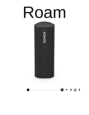 Sonos Roam Mode D'emploi