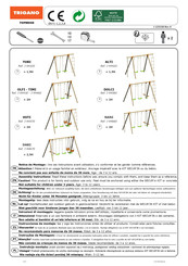 Trigano J-94570 Notice De Montage