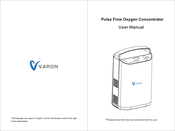 varon NT-01 Mode D'emploi