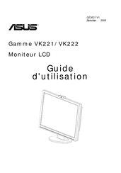 Asus VK221 Serie Guide D'utilisation