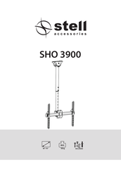 Stell SHO 3900 Notice De Montage