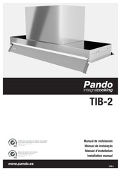 Pando TIB-2 Manuel D'installation
