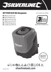 Silverline DIY 95W Manuel D'instructions