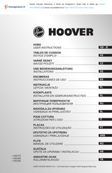 Hoover HGV64 Notice D'emploi