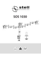 Stell SOS 1030 Manuel D'instructions