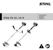 Stihl FS 131 R Notice D'emploi