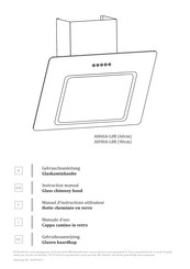 Xingbang AH90A-L8B Manuel D'instructions Utilisateur