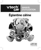 VTech baby EGLANTINE CALINE Manuel D'utilisation