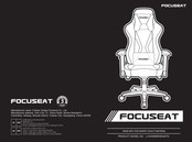 FOCUSEAT U-AH0008R30A4ATG Mode D'emploi