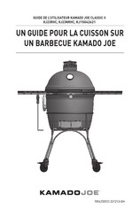 Kamado Joe CLASSIC II KJ15042621 Guide De L'utilisateur