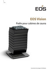 EOS Vision Instructions De Montage Et D'utilisation