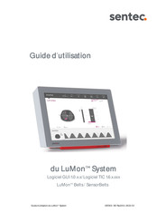 Sentec LuMon Guide D'utilisation