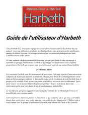 HARBETH C7ES-3 XD Guide De L'utilisateur