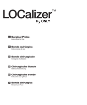 HEALTH BEACONS LOCalizer HB100-EU Consignes D'utilisation